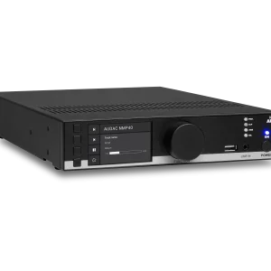 MFA208 Solution audio tout-en-un - 2 x 40 W à 4 Ohm - 80 W à 70/100 V