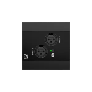 NWP220 Panneau d’entrée réseau – 2 x XLR + BT (4 canaux) NWP220 Panneau d’entrée réseau – 2 x XLR + BT (4 canaux)