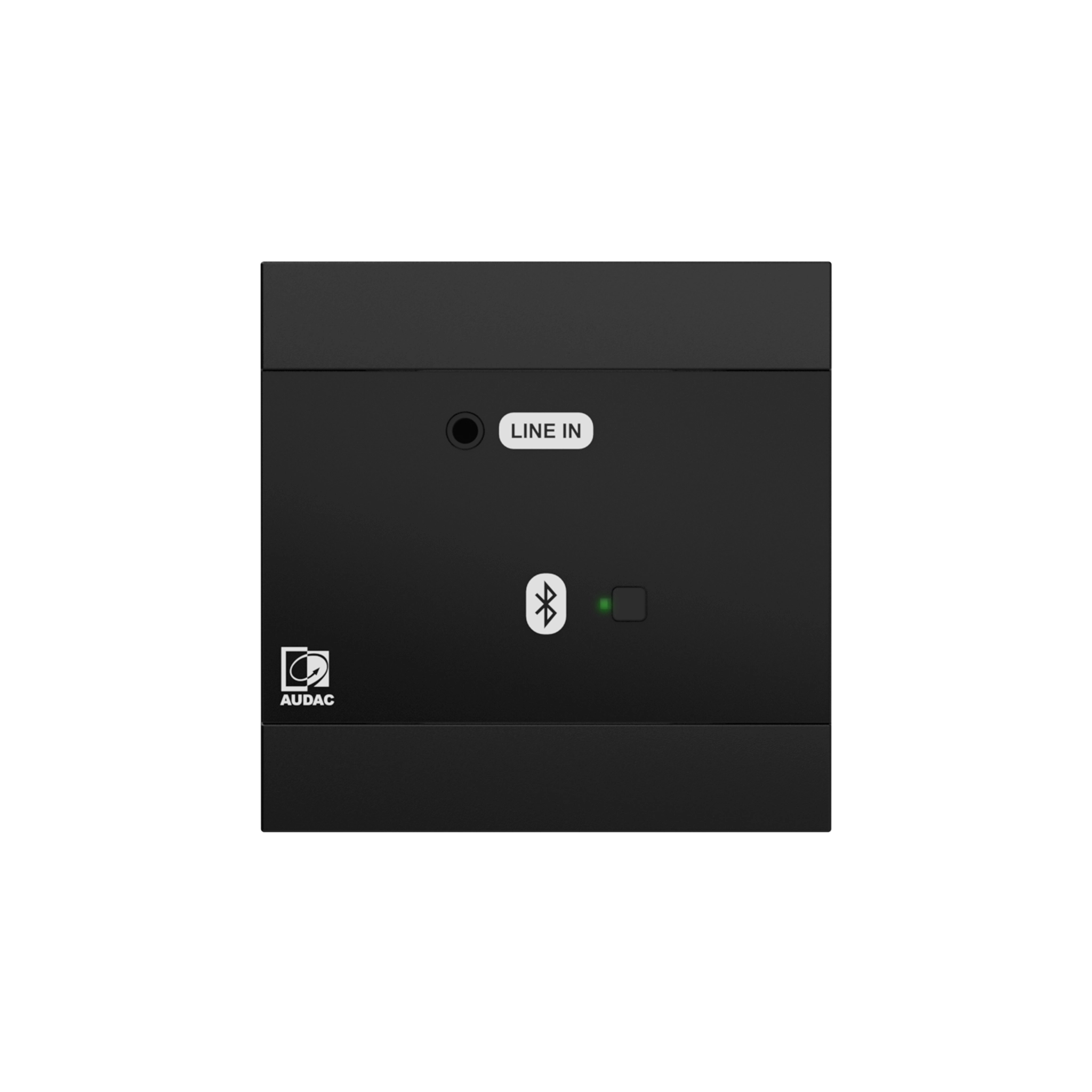 NWP300 Panneau d'entrée réseau - BT + jack 3,5 mm (4 canaux)