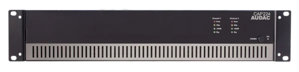 CAP224 Amplificateur de puissance double canal 2 x 240 W 100 V