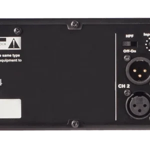 CAP224 Amplificateur de puissance double canal 2 x 240 W 100 V