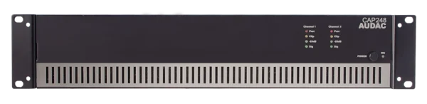 CAP248 Amplificateur de puissance double canal 2 x 480 W 100 V