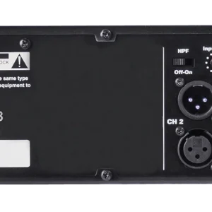 CAP248 Amplificateur de puissance double canal 2 x 480 W 100 V