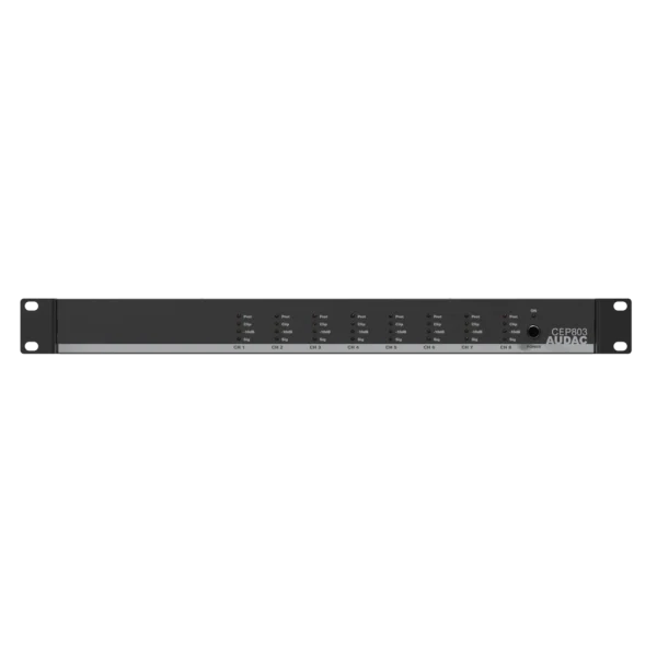 CEP803 Amplificateur