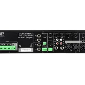 COM24 Amplificateur de sonorisation 240 W 100 V