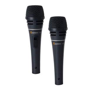 M86 Microphone à main professionnel