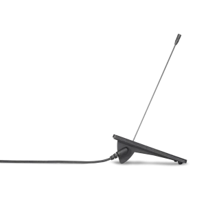 MPX88 Microphone de radiomessagerie SurfaceTouch™ 8 zones