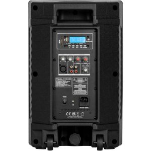 ENCEINTE SONO ACTIVE IBIZA XTK-10A MKII LARGE BANDE 10”/25cm 300W