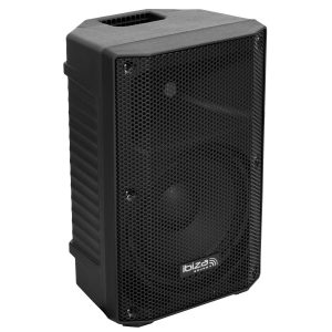 ENCEINTE SONO ACTIVE IBIZA XTK-10A MKII LARGE BANDE 10”/25cm 300W