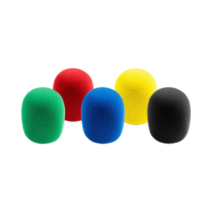 BONNETTES IBIZA ANTI-VENT POUR MICRO - 5 pcs