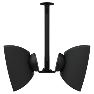 ENSEMBLE CMA142M AUDAC DE MONTAGE DU CLUSTER : 2 ENCEINTESATEO4M